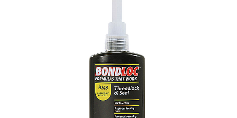 Bondloc adhesives