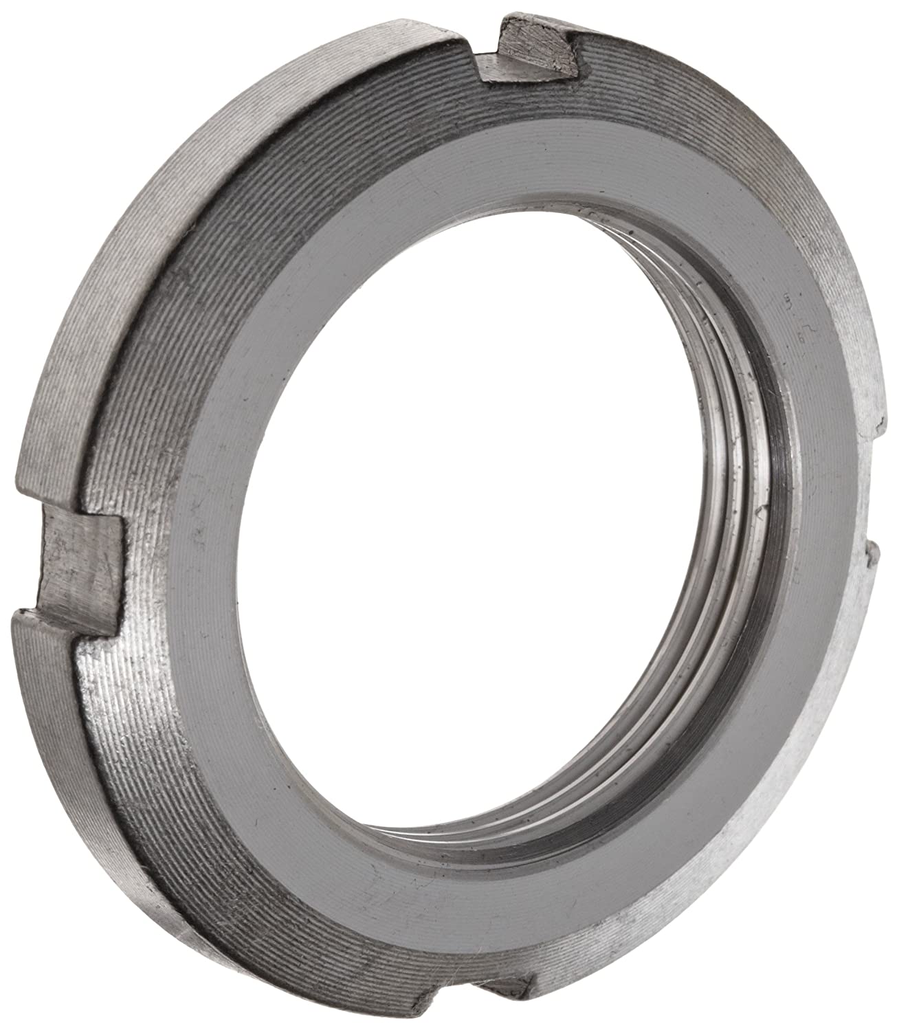 SS-KM8 M40 X 1.5 Stainless Steel Locking Nut SS-KM8 M40 X 1.5 Stainless Steel Locking Nut