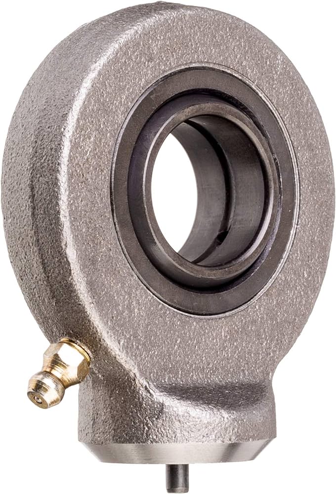 TS80C GENERIC 80mm bore Hydraulic rod end - Weld on housing