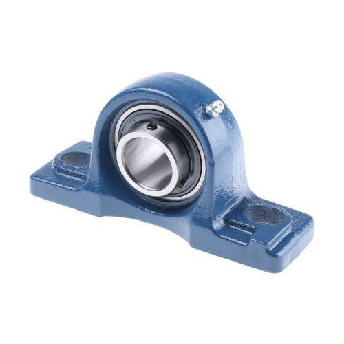 MP4 PREMIUM Heavy duty 2 bolt cast iron pillow block self-lube housed unit - Imperial MP4 PREMIUM Heavy duty 2 bolt cast iron pillow block self-lube housed unit - Imperial