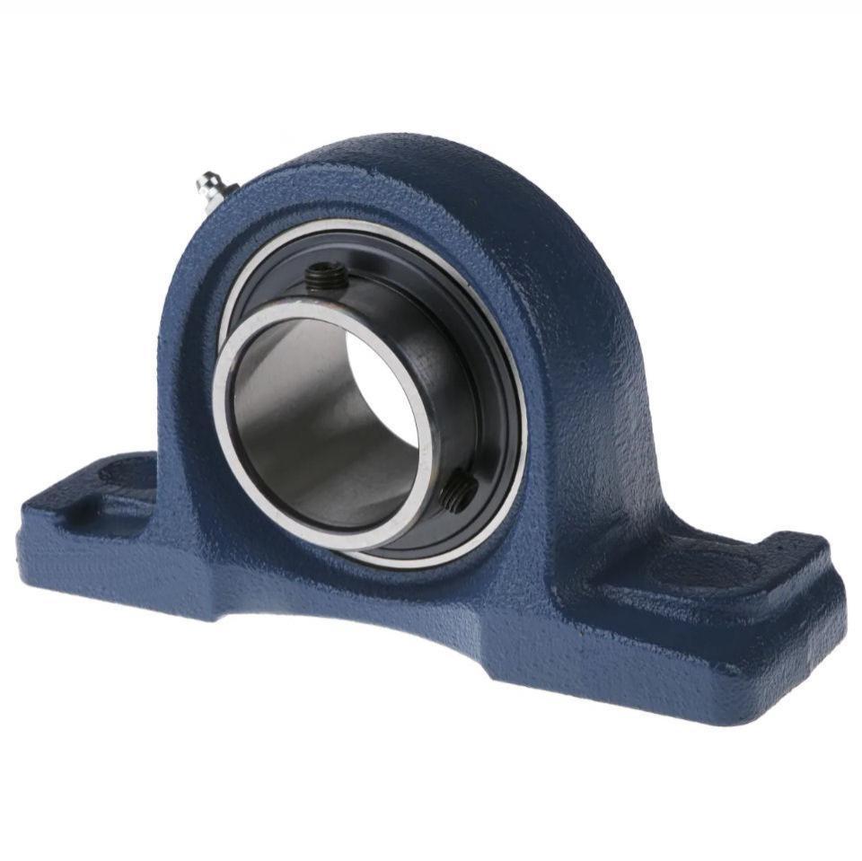 UCLP209-28 GENERIC 44.45mm Normal duty 2 bolt cast iron pillow block self-lube housed unit to British srandard - Imperial