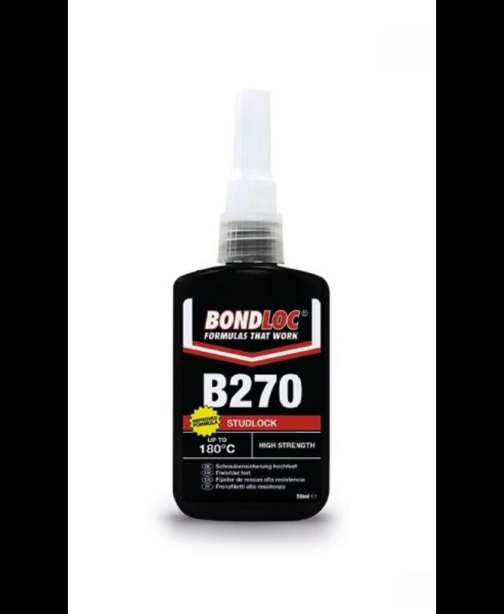 B270-50ml STUDLOCK B270-50ml STUDLOCK