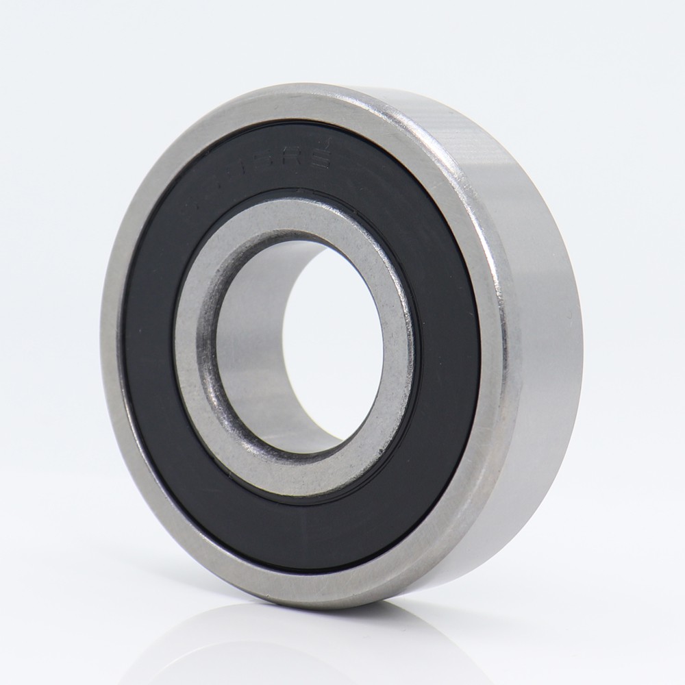 61707-2RS GENERIC 35x44x5 Single Row Metric Ball Bearing With 2 Rubber Seals Thumbnail