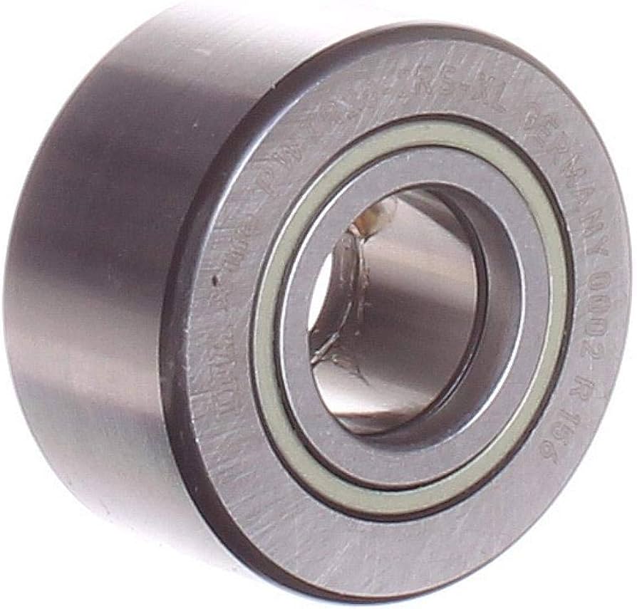 PWTR50-2RS GENERIC 50x90x32 Yoke type track roller, full complement cylindrical roller set, with axial guidance, lip seals on both sides Thumbnail