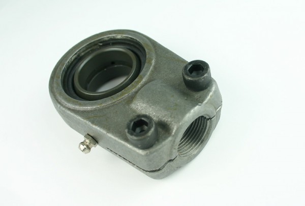 TAPR25CE GENERIC 25mm bore Threaded hydraulic rod end with a wide inner ring plain bearing Thumbnail