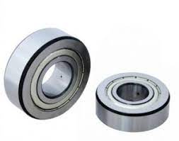 LR5307KDDU GENERIC 35x90x34.9 METRIC CAM TRACK ROLLER BEARING CROWNED OUTER RACE - 2 METAL SHIELDS Thumbnail