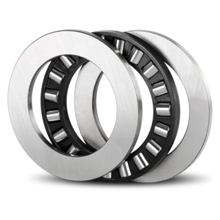 81116 GENERIC 80/82x105x19  Axial cylindrical roller thrust bearing assembly Thumbnail