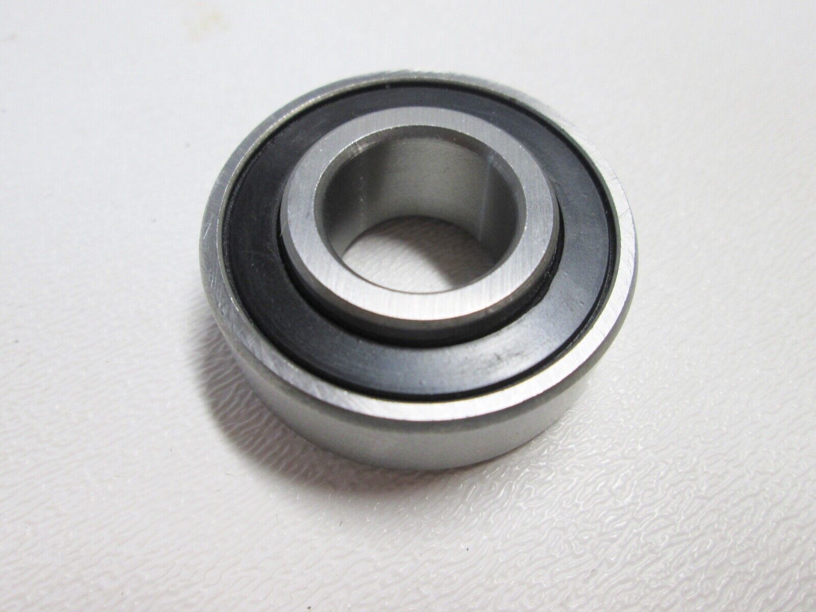 87504 PREMIUM 20x47x15.875/14 Single Row Metric Ball Bearing with Extended Inner Thumbnail