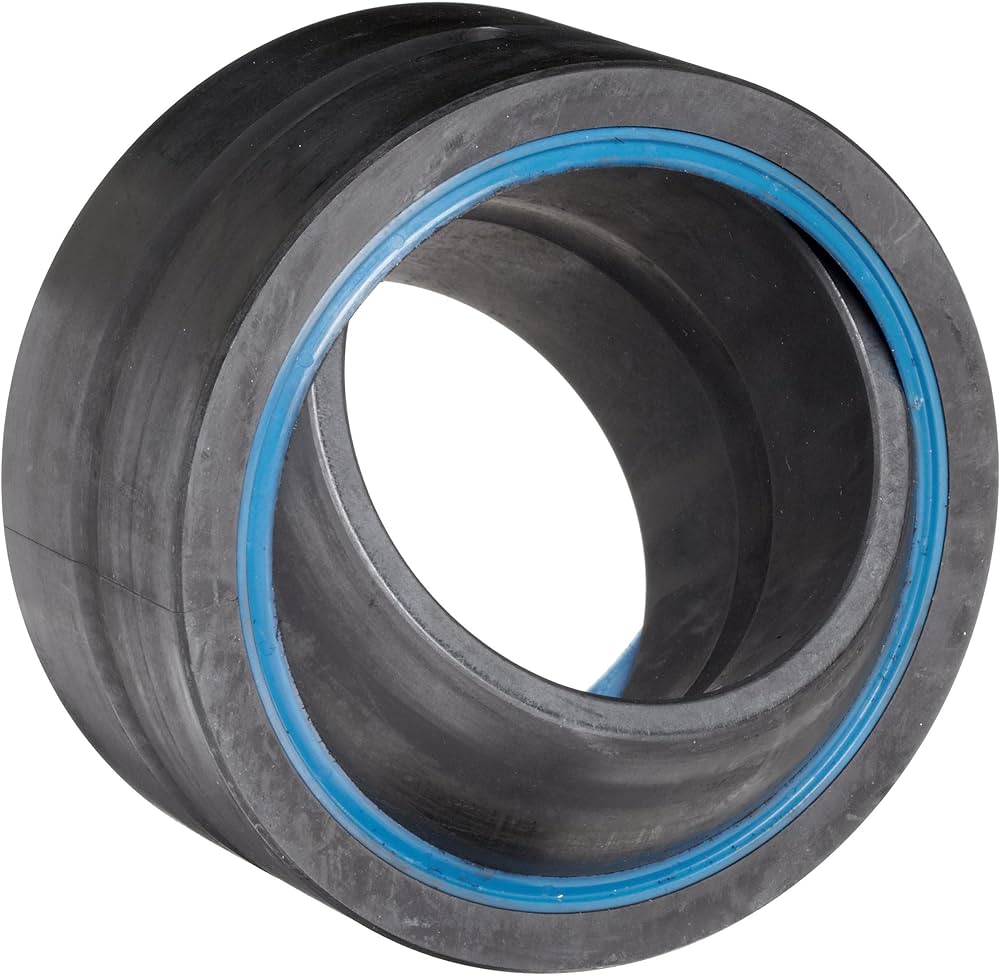 GE120UK-2RS GENERIC 120x180x85/70 Spherical Plain Bearing With PTFE Liner (Maintenance Free) And 2 Rubber Seals Thumbnail