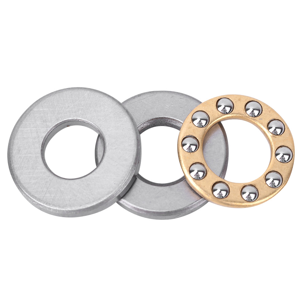FT5/8  5/8x1.3/32x9/32 GENERIC THRUST BEARING Thumbnail