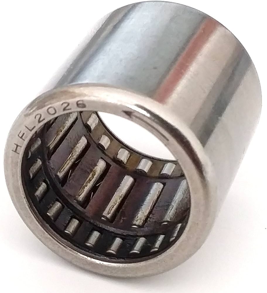 HFL0408 GENERIC 4x8x8 Drawn cup roller clutch and bearing assembly Thumbnail