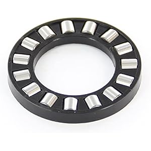 K81111 GENERIC 55x78x6 Axial cylindrical roller thrust bearing cage assembly Thumbnail