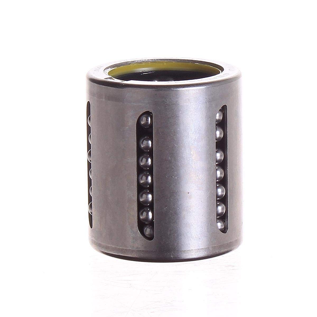 KH2540-2RS GENERIC 25x35x40 LINEAR BALL BEARING CLOSED TYPE WITH 2 SEALS Thumbnail