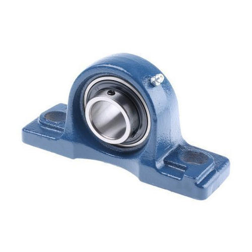 UCP212-38  PREMIUM Normal duty 2 bolt cast iron pillow block self-lube housed unit - Imperial Thumbnail