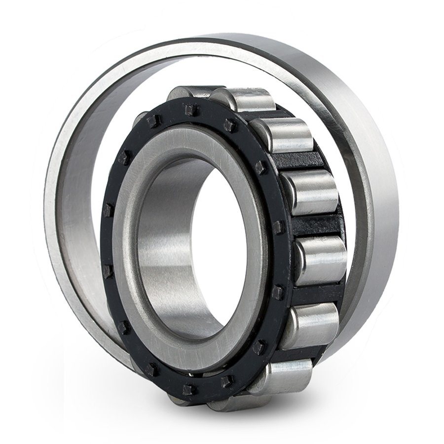 N322.C3    110X240X50 Metric cylindrical roller bearing C3 fit Thumbnail