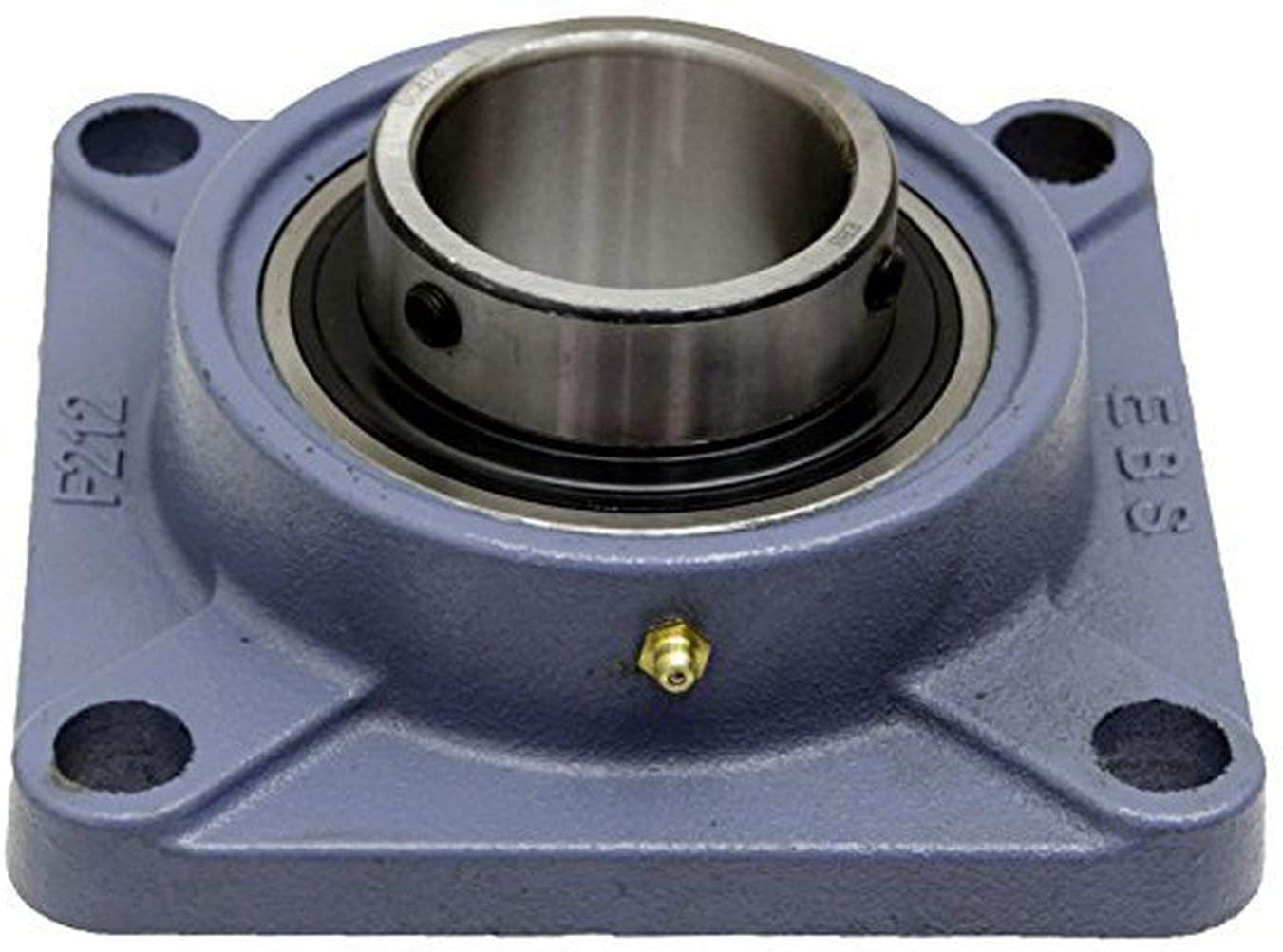 UCF206  PREMIUM Normal duty 4 bolt cast iron flange self-lube housed unit - Metric Thumbnail
