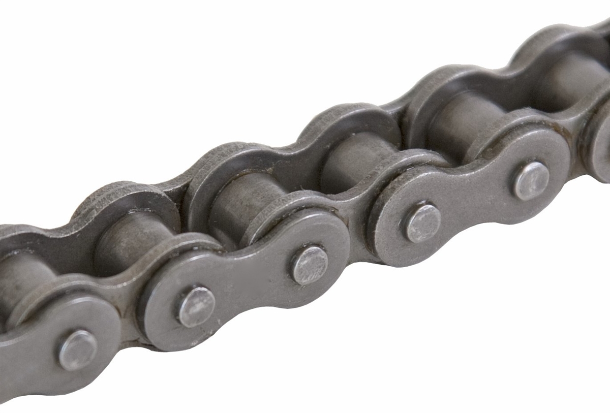 08B-1-A Roller Chain 1/2" pitch simplex roller chain 5 metre box Thumbnail