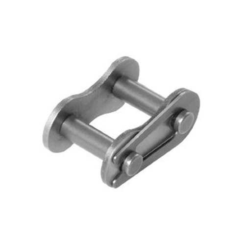 ANSI40-1-A Connecting Link 1/2" pitch American Spec simplex roller chain connecting link Thumbnail