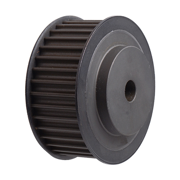 38-14M-40 HTD PULLEY PILOT BORE METRIC PITCH Thumbnail