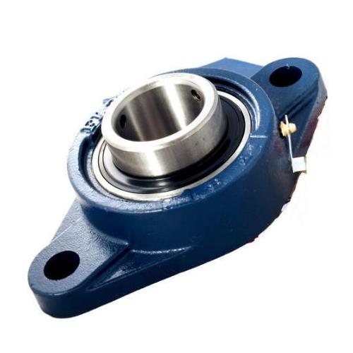 UCFT209 GENERIC 45mm Normal duty 2 bolt cast iron flange self-lube housed unit british spec - Metric Thumbnail