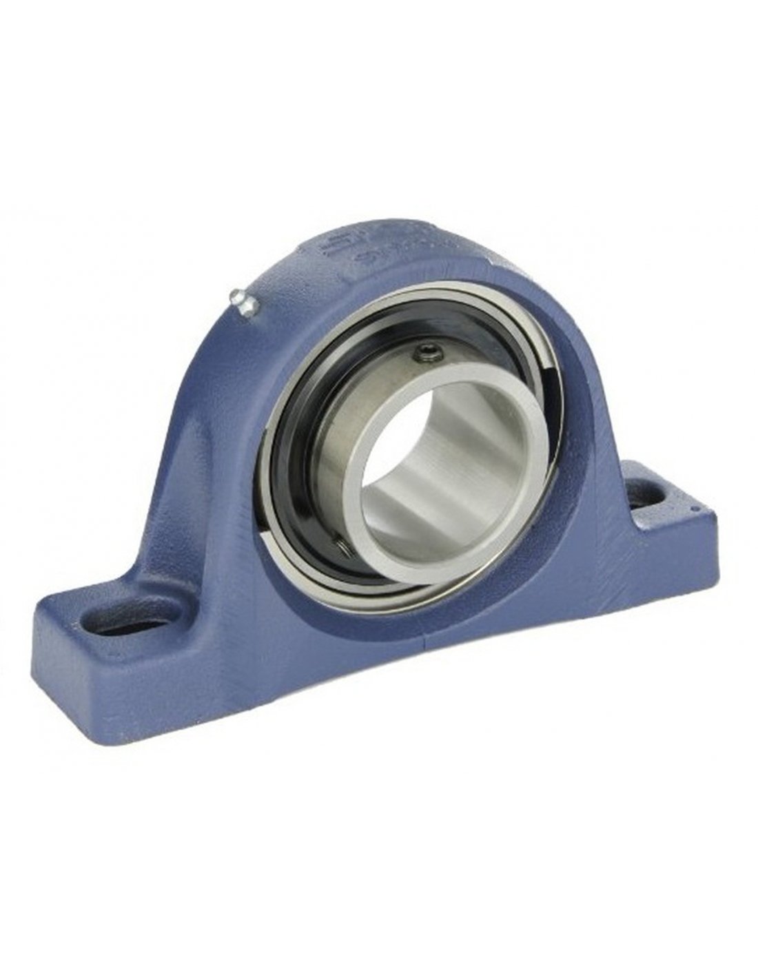 UCP206-18  PREMIUM Normal duty 2 bolt cast iron pillow block self-lube housed unit - Imperial Thumbnail