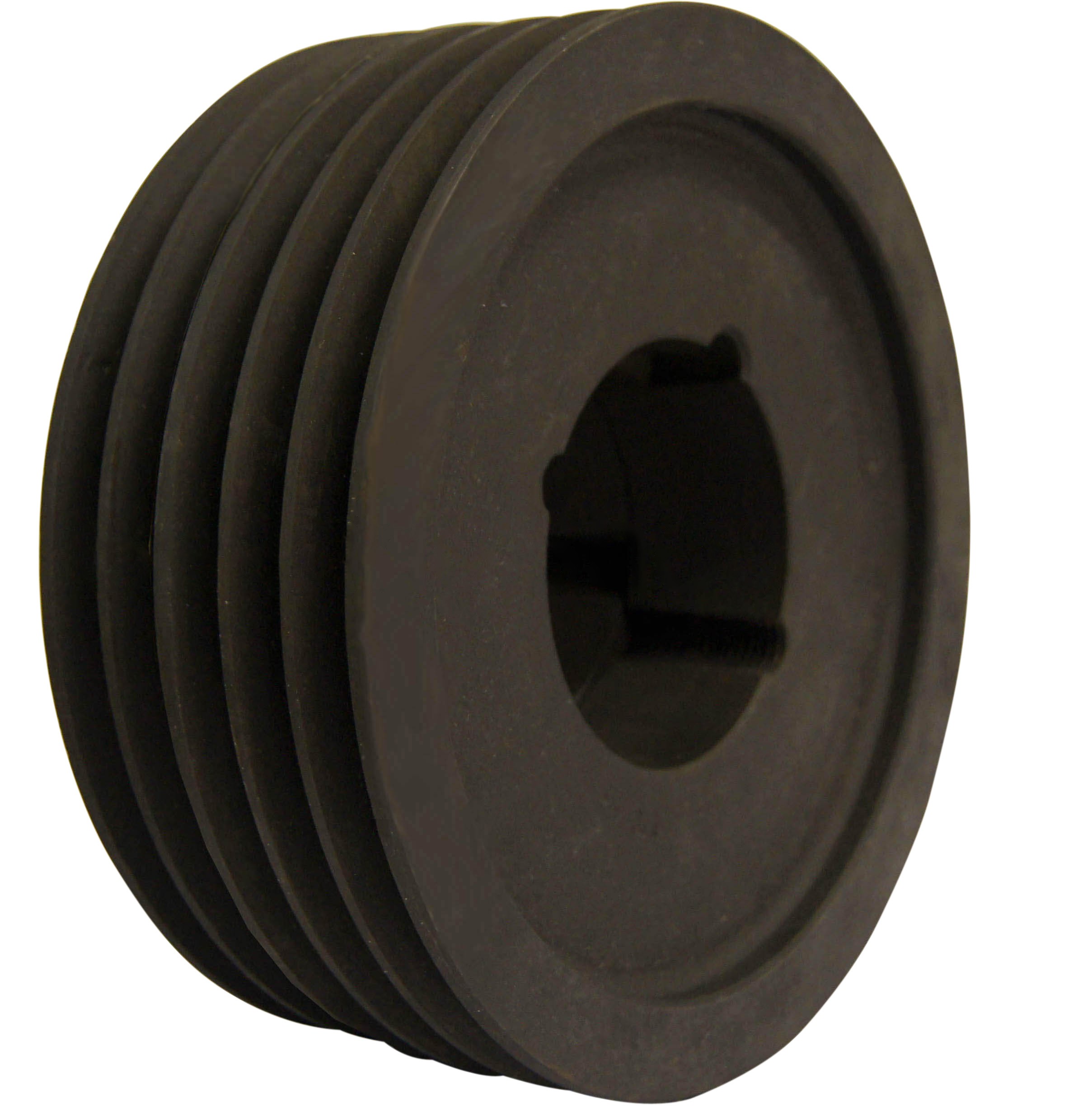 250MM X 5 GROOVE SPA V-BELT PULLEY TO SUIT BUSH 3020  Thumbnail