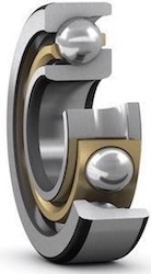 7303B GENERIC 17x47x14 Single row medium duty angular contact ball bearing Thumbnail