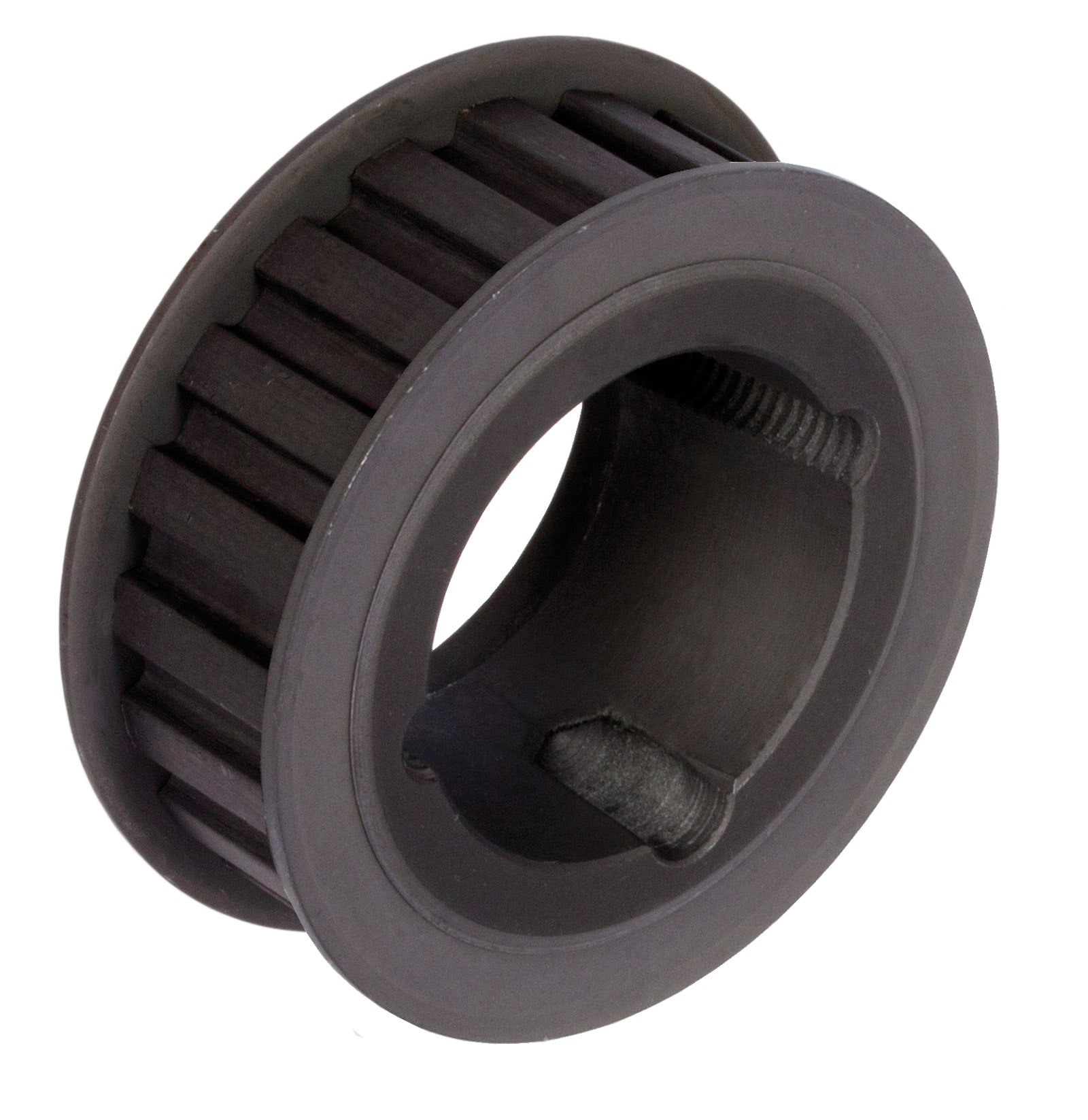 18L100 TIMING  PULLEY TO SUIT 1108 TAPER BUSH IMPERIAL PITCH Thumbnail