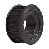 40-14 85MM HTD PULLEY TO SUIT 3020 TAPER BUSH METRIC PITCH Thumbnail