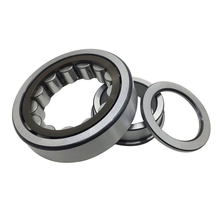NUP318.C3    90X190X43 Metric cylindrical roller bearing C3 fit Thumbnail