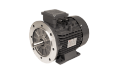 1.123TECAB35-IE3 1.1kw, 2 pole, foot and flange mounted motor B35 IE3 - 3000 rpm Thumbnail