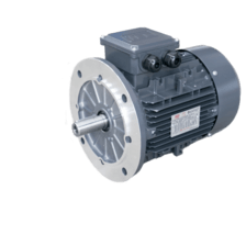 5.523TECAB5-IE2 5.5kw, 2 pole, flange mounted motor B5 IE2 - 3000 rpm Thumbnail