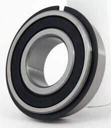6003.2RSNR-A 17x35x10 Metric Ball Bearing with snap ring and groove Thumbnail