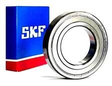 6004.Z-SKF 20x42x12 Metric Ball Bearing Single Metal Shield At One Side Thumbnail