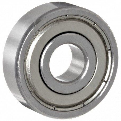 6306.ZZC3-GENERIC 30x72x19 Metric Ball Bearing with 2 metal shields and a C3 fit Thumbnail