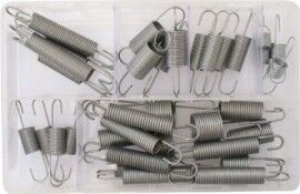 AT102 Assorted Box of Clutch and Accelerator Springs (36 Various Types  Thumbnail