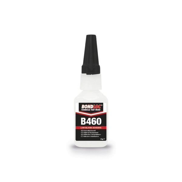 B460-20g Pack of 6 low viscosity, low odour and low blooming adhesive Thumbnail