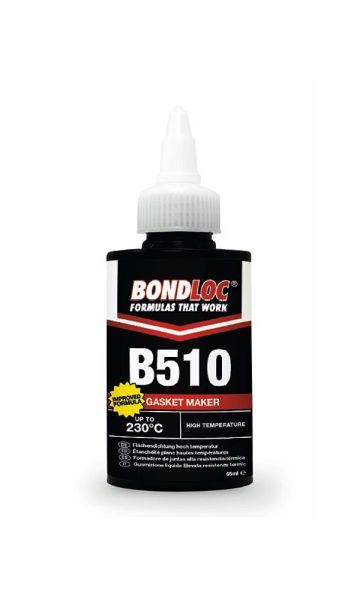 B510-160ml Pack of 6 high temperature resistant anaerobic sealant  Thumbnail