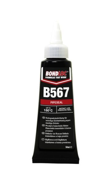 B567-50ml Pack of 6 Thread Sealant Thumbnail
