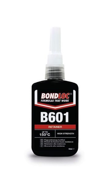 B601-50ml Pack of 6 high strength anaerobic retaining compound Thumbnail
