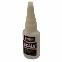 BCALV-50g Pack of 6  LV Superglue Cyanoacrylate Low Viscosity Adhesive Thumbnail