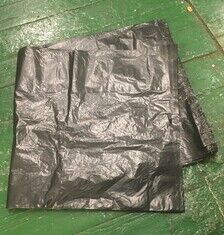 BK090C1 Black Bin Liners Refuse Sack Bag 200 pcs Thumbnail