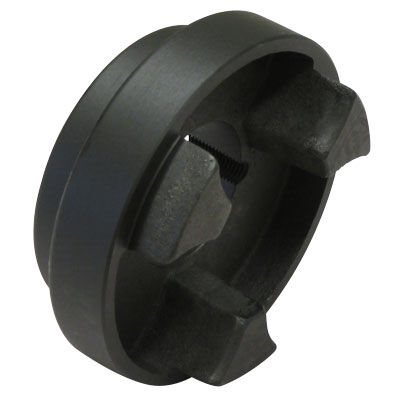HRC 150F FLANGE COUPLING HALF BODY - 2012 BUSH DOES NOT COME WITH TAPER BUSH Thumbnail