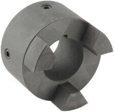 L095 PILOT BORE HUB JAW COUPLING HALF BODY Thumbnail