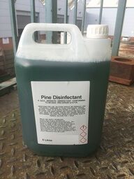 Pine Disinfectant 5 Litre CONTAINER Thumbnail