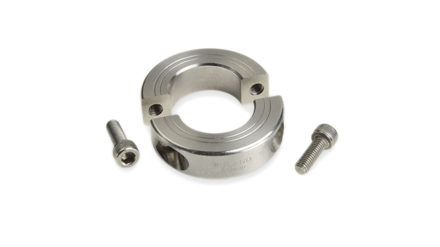SHAFT COLLAR-2 INCH DOUBLE SPLIT IMPERIAL ENGINEERS COLLAR Thumbnail
