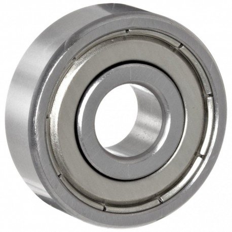 SS16004-ZZ GENERIC  20x42x8 Stainless Steel Single Row Metric Ball Bearing With 2 Metal Dust Shields