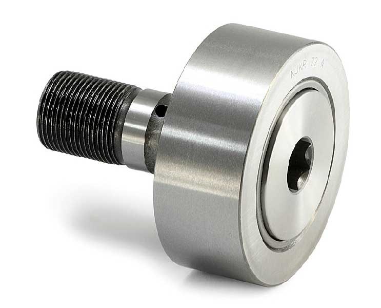 PWKR62-2RS GENERIC M24x1.5/62x80 Metric Stud Type Track Roller Bearing