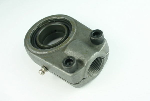 TAPR16CE GENERIC 16mm bore Threaded hydraulic rod end with a wide inner ring plain bearing
