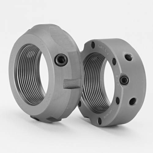 KMT40 GENERIC M200x3mm Metric Precision Lock Nuts with Locking Pin
